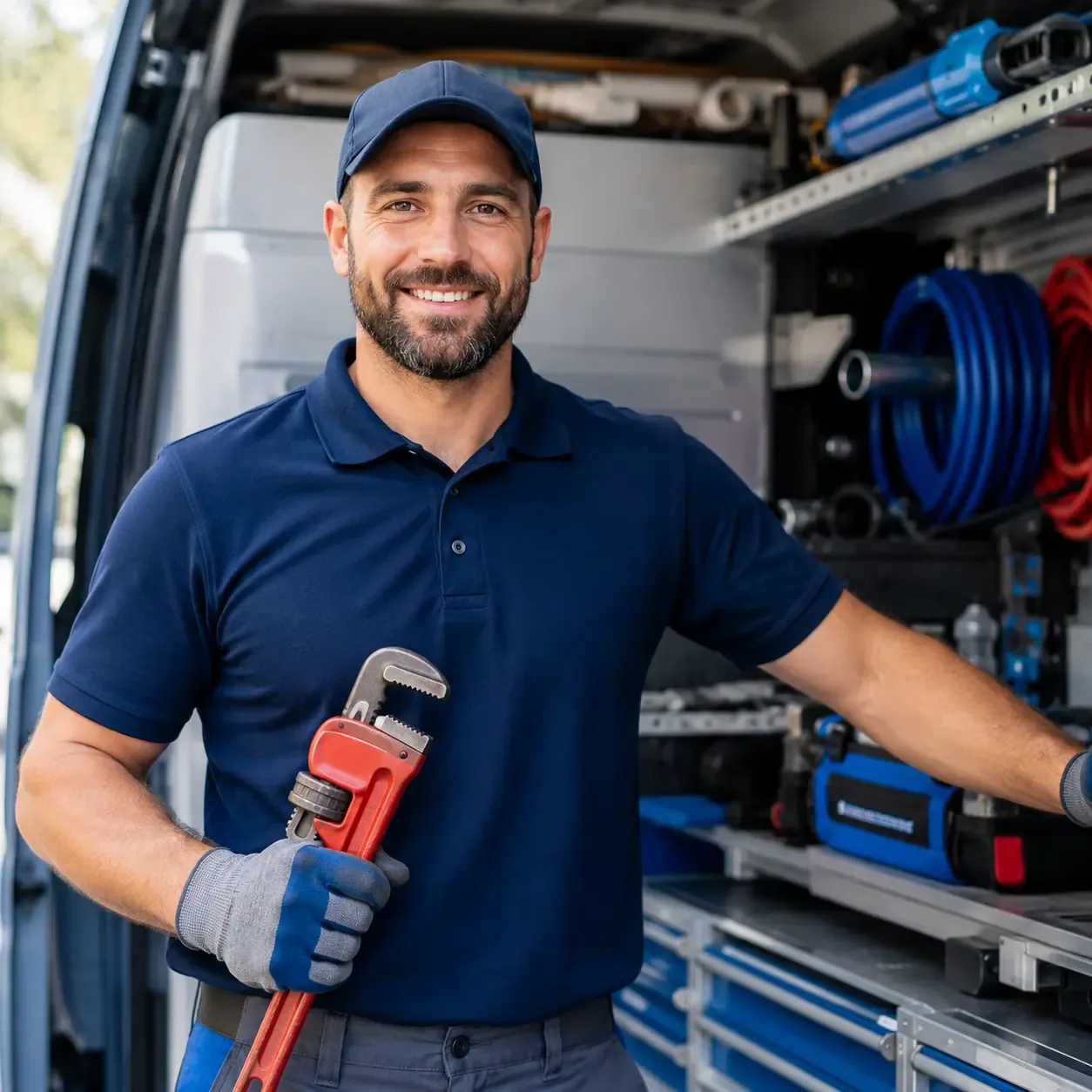 Local emergency plumbing professionals in Kenney, IL